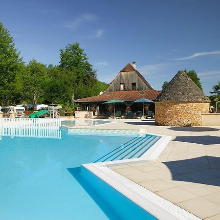 Camping Sunissim Le Moulin Du Roch 5 Stars By Locatour Hotel Sarlat-la-Caneda Ngoại thất bức ảnh