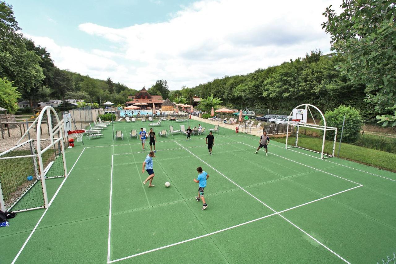Camping Sunissim Le Moulin Du Roch 5 Stars By Locatour Hotel Sarlat-la-Caneda Ngoại thất bức ảnh